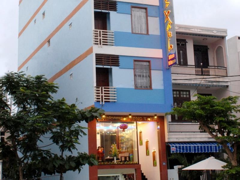 Candy Hotel Da Nang Exterior photo