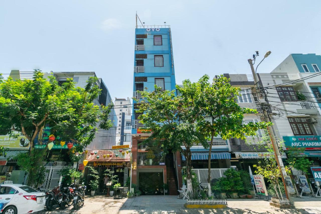 Candy Hotel Da Nang Exterior photo